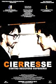 Cierresse - Centro Recupero Supereroi 2011 copertina