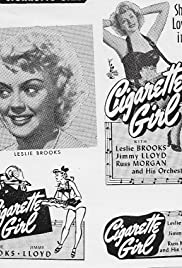 Cigarette Girl 1947 poster