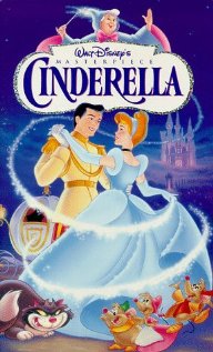 Cinderella 1950 poster