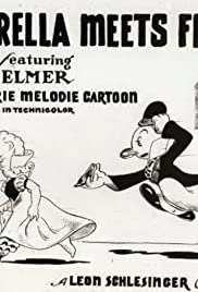 Cinderella Meets Fella 1938 copertina