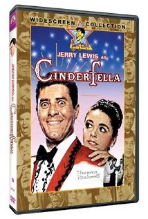Cinderfella (1960) cover