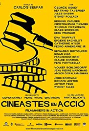 Cineastes en acció (2005) cover