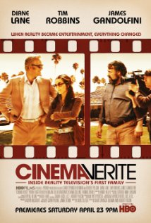 Cinema Verite 2011 poster