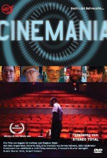 Cinemania 2002 copertina