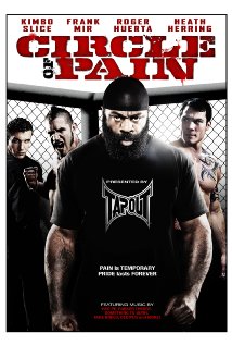 Circle of Pain 2010 capa