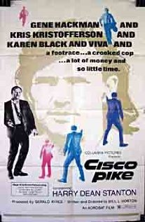 Cisco Pike 1972 poster