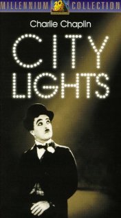 City Lights (1931) cover