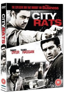City Rats 2009 poster