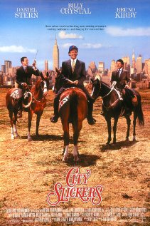 City Slickers (1991) cover