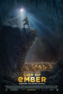City of Ember (2008) cover