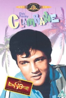 Clambake 1967 poster