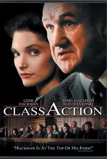 Class Action (1991) cover