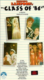 Class of '86 1986 copertina