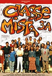 Classe mista 3A (1996) cover