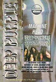 Classic Albums: Deep Purple - Machine Head 2002 copertina