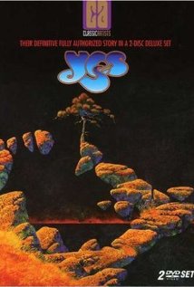 Classic Artists: Yes 2007 poster