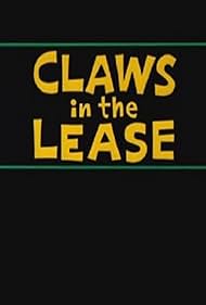 Claws in the Lease 1963 poster