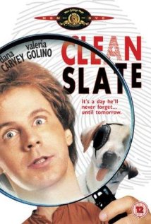 Clean Slate (1994) cover