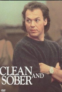 Clean and Sober (1988) cover