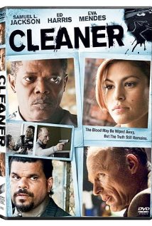 Cleaner 2007 poster