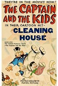 Cleaning House (1938) cover