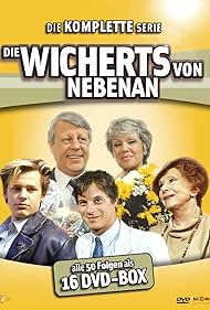 Die Wicherts von nebenan (1986) cover