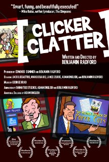 Clicker Clatter 2007 copertina