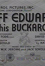 Cliff Edwards and His Buckaroos (1941) cover
