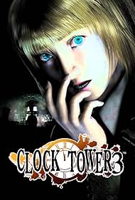 Clock Tower 3 2002 poster