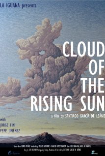 Cloud of the Rising Sun 2011 охватывать