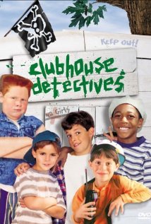 Clubhouse Detectives (1996) cover