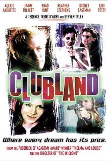 Clubland 1999 poster