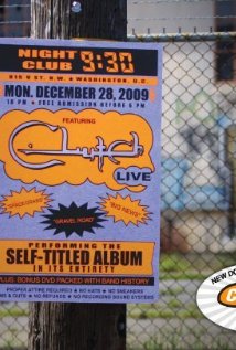 Clutch: Live at the 9:30 2010 poster