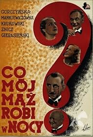 Co mój maz robi w nocy (1935) cover