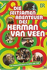 Die seltsamen Abenteuer des Herman van Veen (1977) cover