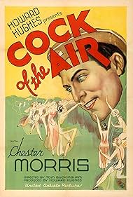 Cock of the Air (1932) cover