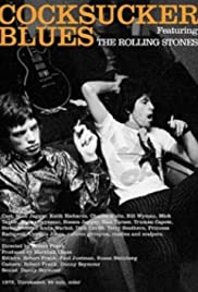 Cocksucker Blues 1972 copertina