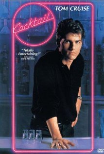 Cocktail 1988 poster