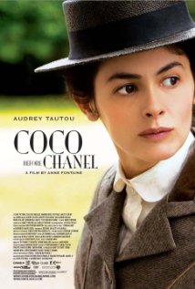 Coco avant Chanel 2009 poster