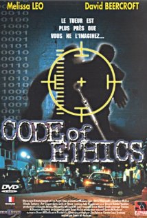 Code of Ethics 1999 capa