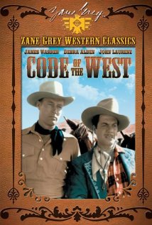 Code of the West (1947) cover