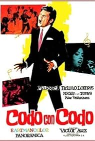 Codo con codo (1967) cover