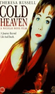 Cold Heaven 1991 copertina