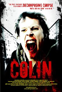 Colin (2008) cover