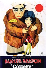College (1927) cover