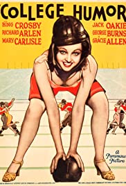College Humor (1933) cover