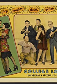 College Love (1929) cover