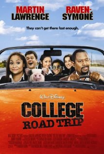 College Road Trip (2008) cover