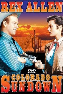 Colorado Sundown (1952) cover