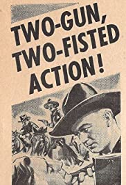 Colt Comrades 1943 poster